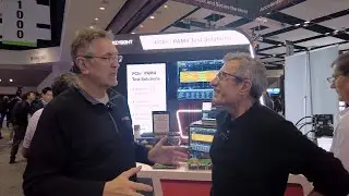 The PCIE Gen 7 Stress Test at DesignCon 2025