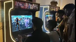 New Dukaan per Gaye game khelne 😁 ( Tekken Tag Tournament)