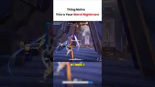 Luna Snow Hard Counter Every Thing ULT ❄️#marvelrivals #marvelrivalsgameplay