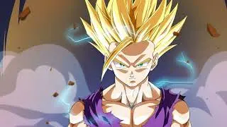 Dragonball Best Gohan images: Trap Remix (Xosri Edit)