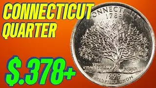A 1999 Connecticut Quarter Worth $10,000? YES&hellip; Here&rsquo;s What To Look For!