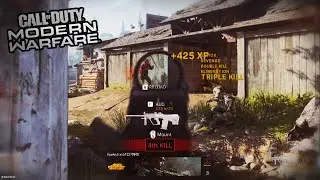Call of Duty: Modern Warfare 2019 Hovec Sawmill! Team Deathmatch (No Commentary)