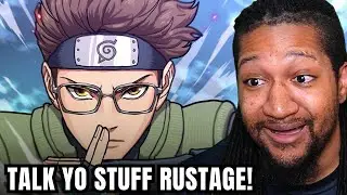 RUSTAGE - 