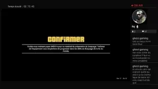 Live d&eacute;tente  GTA5 sur ps4 psn: thomas54600 venez nombreux!