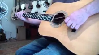 Lefty Guitars Only Eastman E10D dreadnought