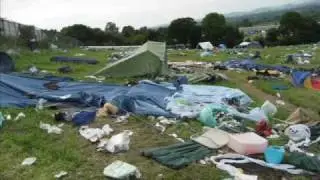 Glastonbury 2009 - The Aftermath