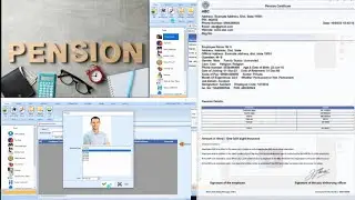Pension | Pension Certificate | Payroll Management | Accounting Software | Inventory Management