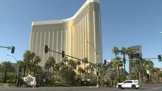 Weapons, explosives recovered from Las Vegas gunman