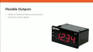 Define Instruments Merlin Universal Input Digital Indicator | Instrumart