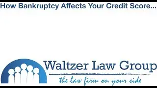 How Bankruptcy Impacts Credit Score