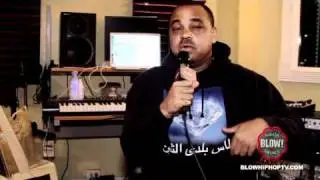 DJ KHALIL: BLOWHIPHOPTV.COM