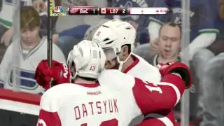 NHL 15: FINALLY Division 1 - LIVE Reaction - NHL 15 HUT