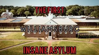 The First American Insane Asylum...(a project I did for history class, read description for details)