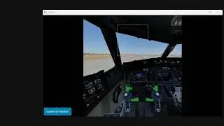 جولة هليكوبتر واقعية من مطار القاهرة إلى مطار ألماظة | X-Plane 12 VR 🚁