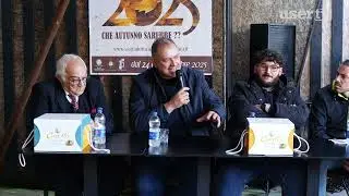 Cervinara. 44° Sagra della Castagna del Partenio, Città di Cervinara. 2° Convegno.