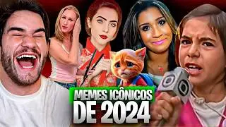 OS MAIORES MEMES DE 2024 | RetrospecDamas