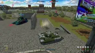 TankiOnline Road to Legend #18