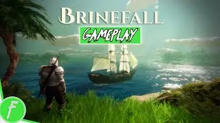 Brinefall Gameplay HD (PC) | NO COMMENTARY