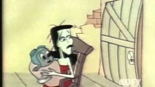 Bullwinkle's Clubhouse - She Can't Pay the Rent