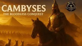 Cambyses Conquers Egypt Without Bloodshed &ndash; The Sacred Cats Strategy 🐈&zwj;⬛⚔️
