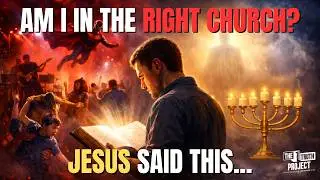 The Bible Foretold the Collapse of the Modern Churches &mdash; Are You Ready to Hear This? | TTP 30
