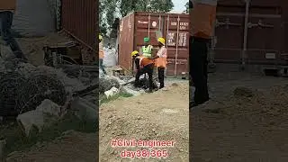 day38/365#civil engineer struggle life vlogs #shortvideo#construction#trending#reels#reels