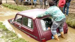 Arcey 2009 en Niva
