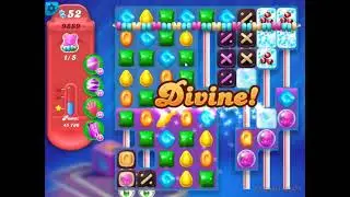 Candy Crush Soda Saga Level 9889