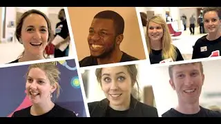 Behind the Scenes at the GoThinkBig Sessions in Southampton