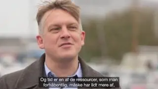 Bjarke Oxlund - Hvor havet slår ind over molen