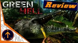 Green Hell Review - Open World Sandbox Survival Game