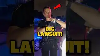 Cop Gang SUED After Racially Profiling Black Man!