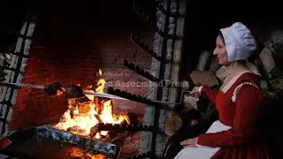 A very Tudor Christmas at the home of Britain's King Henry VIII
