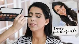 Maquillando a otra Persona! (mi amiga Jenny) como quedó?- Karelytips