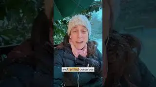 Remothering Moment:  Snow Storm Edition
