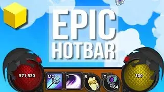 Trove - EPIC DRAGON HOTBAR !! | MOD Sunday.. but it's Tuesday!