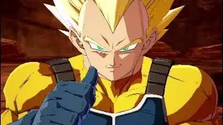 Vegeta - BULLET MAN {Paris Texas}