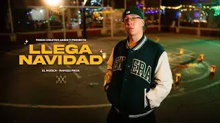 El Muisca - Llega navidad (VIDEO OFICIAL)