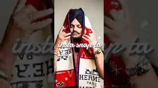 Sidhu Moose wala Chak De fatte 🤟🤟🤘🤘🤟