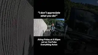 &ldquo;I don&rsquo;t appreciate what you do!&rdquo; #gatlinburg #illegalparking #towtruck