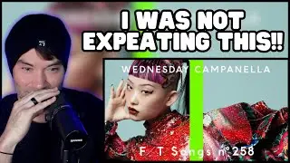 Metal Vocalist Reacts - Wednesday Campanella - Buckingham / THE FIRST TAKE