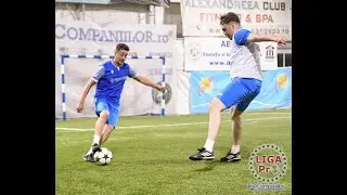 Rezumat Printerr vs Exim Banca Romaneasca (LIGA-Pro 2025)