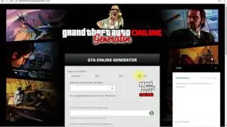 Gta online money generator all consoles 1.37/1.27 (no survey)