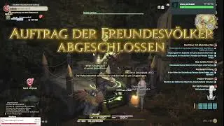 Final Fantasy XIV | Quests zur Abwechslung und Kartenwahnsinn | 025-2