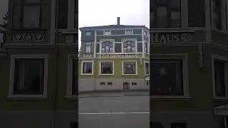 нацыанальная дарога Б229 у горным рэгионе Зауерланд,горад Арнсберг,заходняя германия2024г.