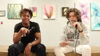 Interview with Malachi Nass&eacute;r | 90.3 WMSC-FM