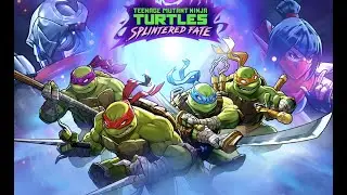 TMNT Splintered Fate - Darkest Soul Achievement (Apple Arcade)