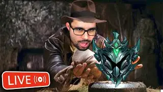 [🔴LIVE]  A DOS VICTORIAS DE PLATINO, MI ETAPA MAS TRYHARD (no juego wow hasta que actualicen beta)