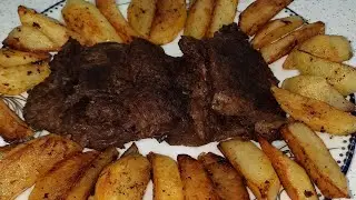 LANGET  (lokum gibi bonfile ) Как приготовить стейк