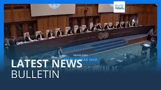 Latest news bulletin | February 23rd &ndash; Morning
